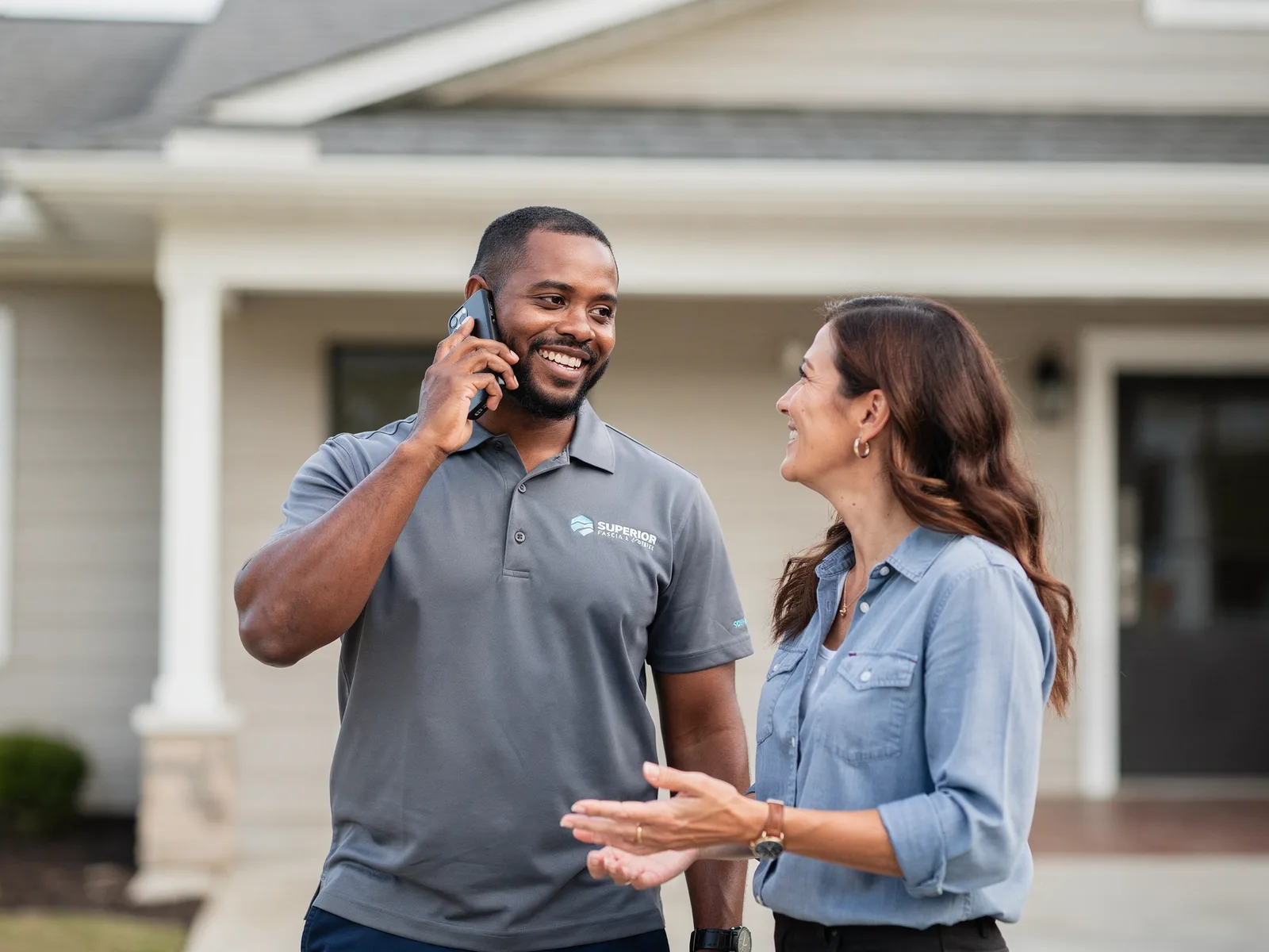 Fascia Repair Crestwood, KY FAQs